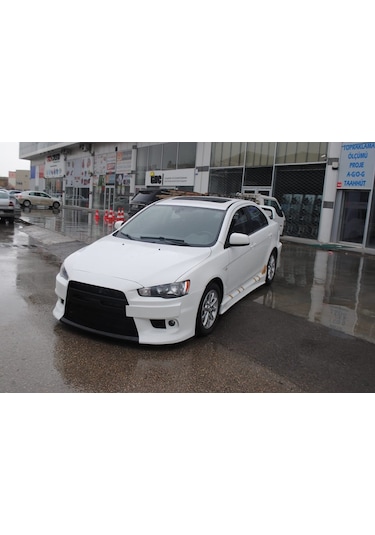 MITSUBİSHİ\LANCER EVO VARİS MARŞPİYEL Fiber-Boyasız