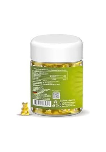 Validus Vitamin D3 1000 Iu K2 50 Mcg 60 Gummies