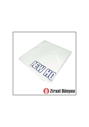 New Holland Traktör Gölgelik - Emniyet Brandası