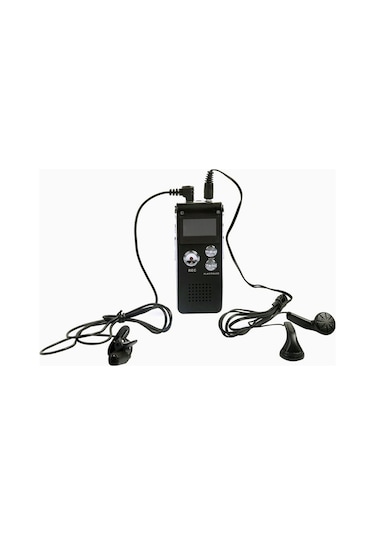 Samdoo "taşınabilir Ses Kaydedici - 32gb Kapasiteli, Gürültü Azaltmalı, Müzik Çalar Özellikli"