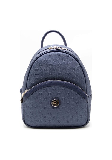 Silver Polo Unisex Sırt Çanta 945 Lacivert