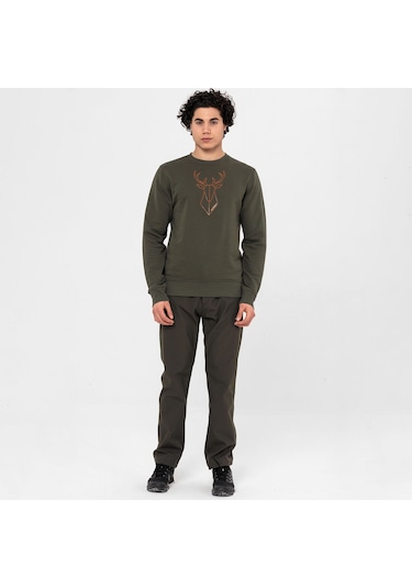Merrell Flow Erkek Pantolon Haki Haki