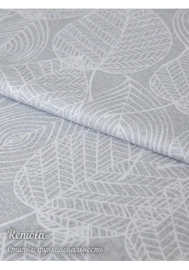 Reniola Çamaşır Makinesi İçin Örtü Kılıfı Düzenleyici 137x45 Cm 141596659 Gri