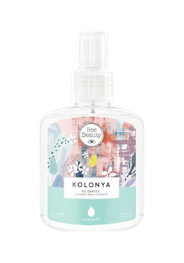 Bee Beauty Yasemin Kolonya 100 ml