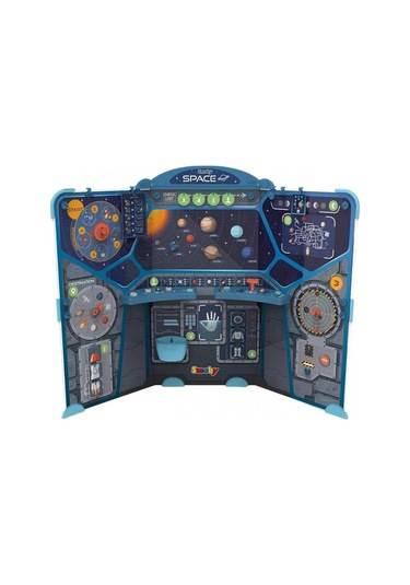 Smoby Aksesuarlı Uzay İstasyonu Oyun Seti 7600390100