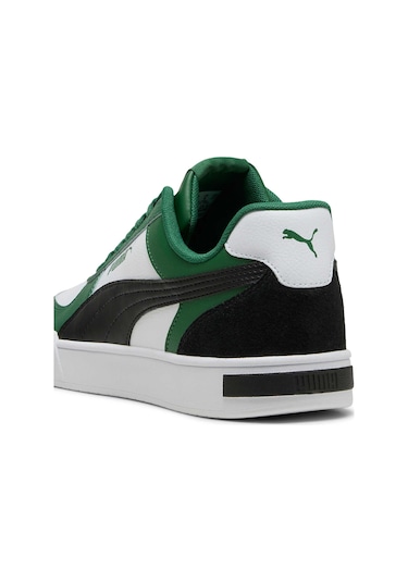 Puma Caven Mix Unisex Ayakkabı 399398 06 Yeşil