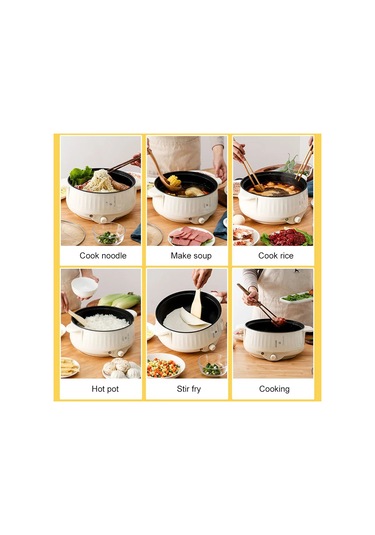 Ev Çok Katmanlı Pirinç Ocak, Yapışmaz Tencere, Mutfak Çok Yeşil