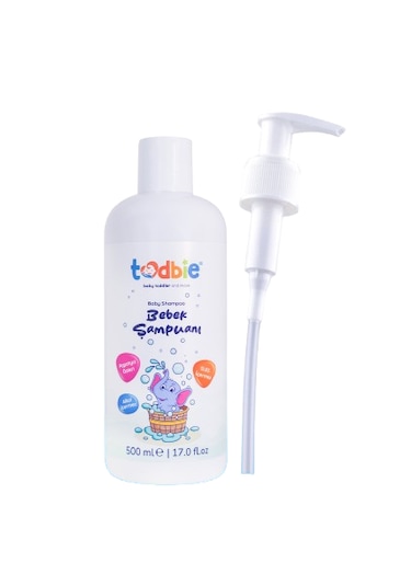 Todbie Bebek Şampuanı 500 ML