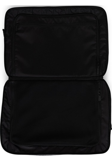 Herschel Bowen Duffle Tech El Çantası 30l 11293-00919-os Raven Crosshatch