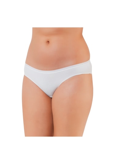 Öztaş Bayan Bambu Bikini Külot (4''Lü Eko Paket) Yh2850
