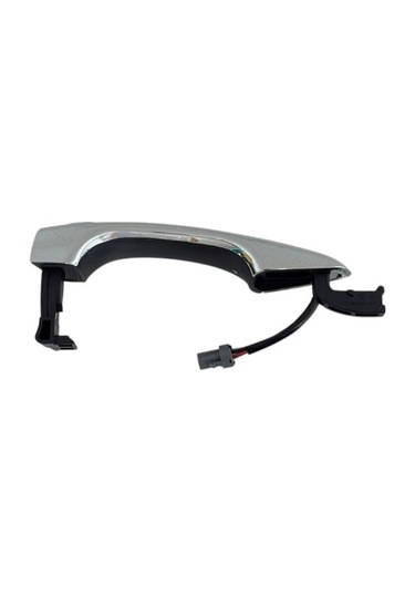 Kia Sorento Kapı Açma Kolu Ön Dış Sol Krom/düğmeli 2015-2016-2017-2018 Modeller