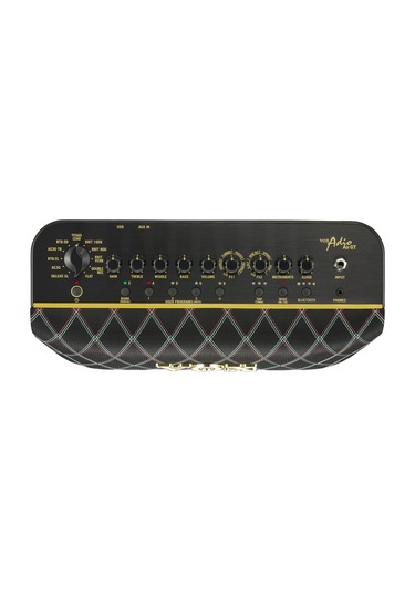 Vox Adio Air Gt 50W Bluetooth Modeling Guitar Combo Amplifier Blu