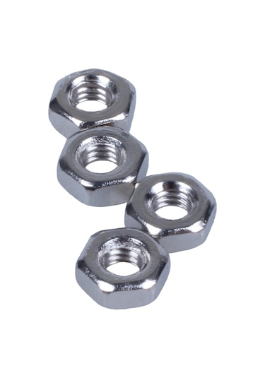 Vkemall Metal Araba Lastik Tutucu, 1/10 Rc Crawler İçin Sağlam Montaj, Siyah/gümüş, 40mm Mesafe, Kolay Kurulum