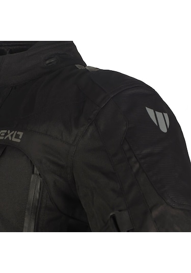 Vexo Adventure H20 Siyah Motosiklet Montu