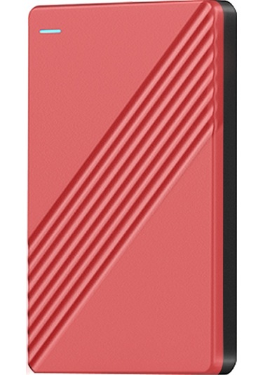 Teltree Kırmızı 160gb Taşınabilir Dış Ssd Sabit Diski - Usb 3.0 Hızlı Aktarım, Veri Yedekleme, Taşınabilir Depolama