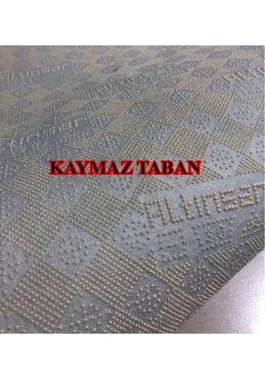 Altınsar Halı As014 Kahve Kaymaz Taban Jel Kesme Yolluk