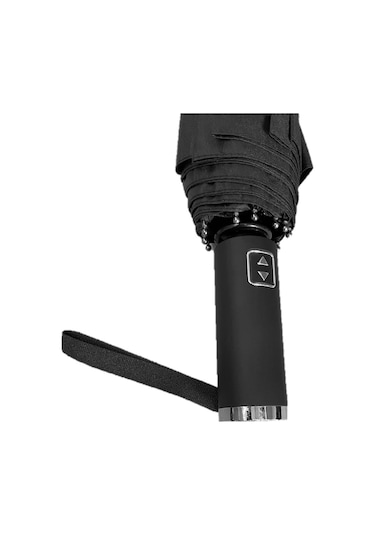 Zeus&Co. Rüzgarda Kırılmayan Ekstra Güçlü ve Dayanıklı Şemsiye