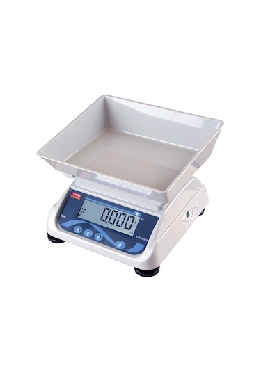 Tem Eko 20 KG Akülü Tartım Terazisi MO