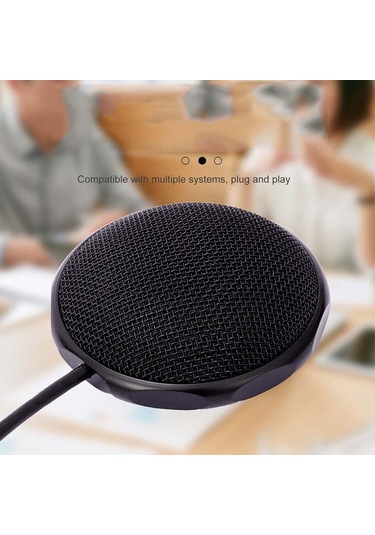 Suntek Ofis Video Konferansı Için Usb Konferans Mikrofon