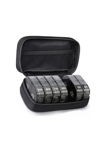 Tongxida Boğazkere Siyah Plastik Kutu Bölmeli Deri Çanta 14 Ts Diğer