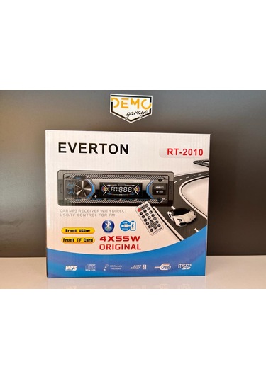 EVERTON RT-2010