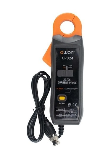 Owon Cp024 Akım Probu Ac/dc 4a-400a