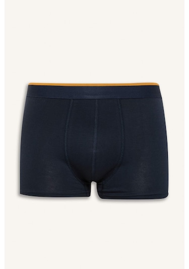 DeFacto Regular Fit Baskılı 3'lü Boxer T4929AZ25SPNV135