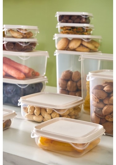 Karaca Multı Save 17'li Saklama Kabı