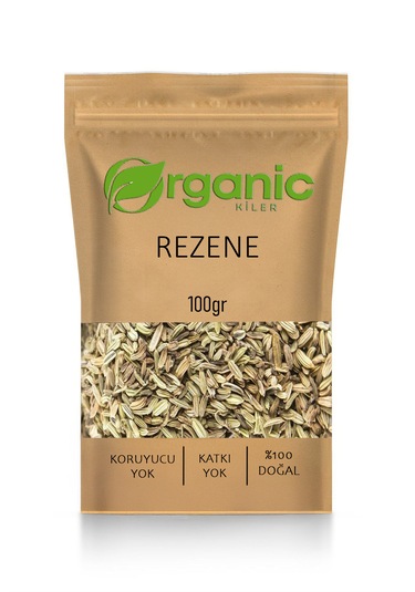 Rezene 100gr. Katkısız Elenmiş & Yeni Mahsül