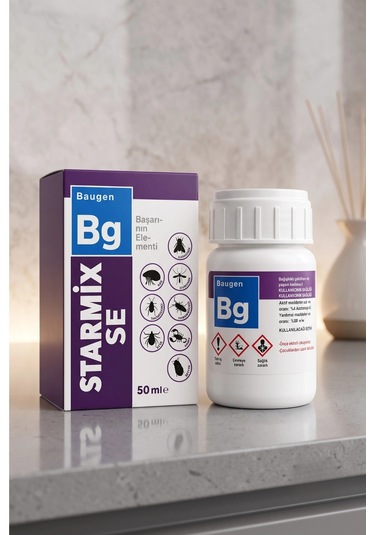 Baugen Starmix Se Kokusuz Haşere İlacı 50 Ml