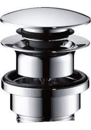 Hansgrohe 30104618 Pop-up Sifon Krom