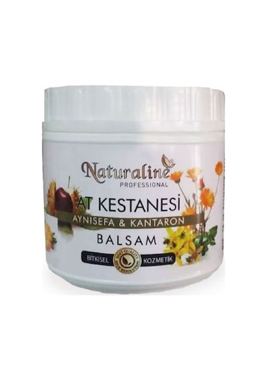Naturaline At Kestanesi Balsam 500 ML