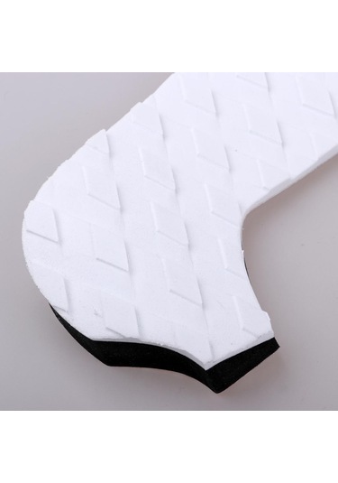 3 Parça Sörf Çekiş Kuyruk Mat Güverte Kavrama Stomp Pad Paddleboard Sörf