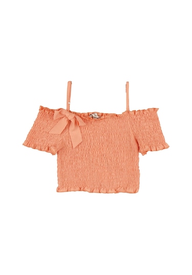 Best Kids Kız Çocuk Bluz Bb20yk3406 001