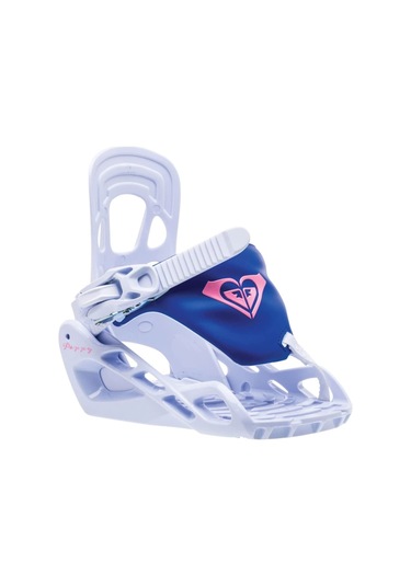 Roxy Poppy Çocuk Snowboard Ve Bağlama Seti Mor