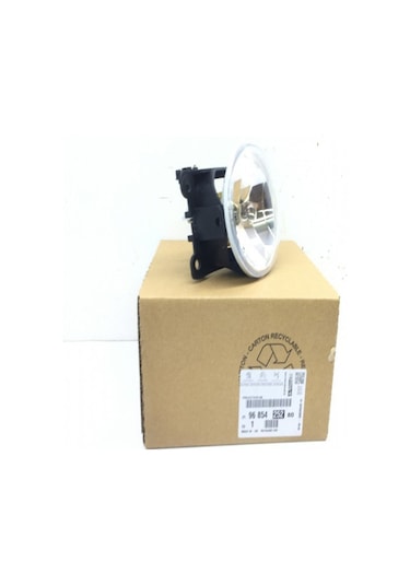 Peugeot 206/207/3008/5008 Uyumlu Sağ Sol Sis Far 6206.n0