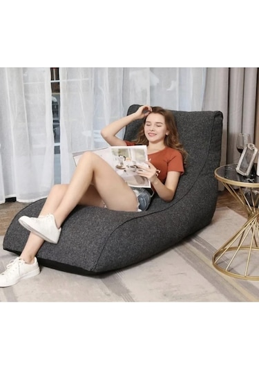 Good Night Yıkanabilir Mocca Dinlenme & Aktivite Tv Koltuğu Antirasit