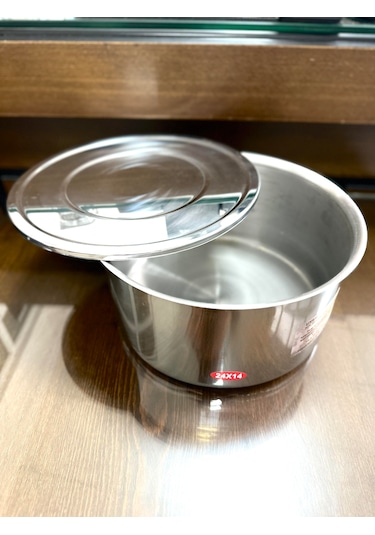 Yoğurt Mayalama Tenceresi 5 Litre Paslanmaz Çelik