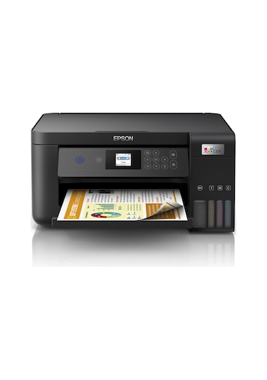 Epson EcoTank L4260 Çok Fonksiyonlu Mürekkep Püskürtmeli Yazıcı