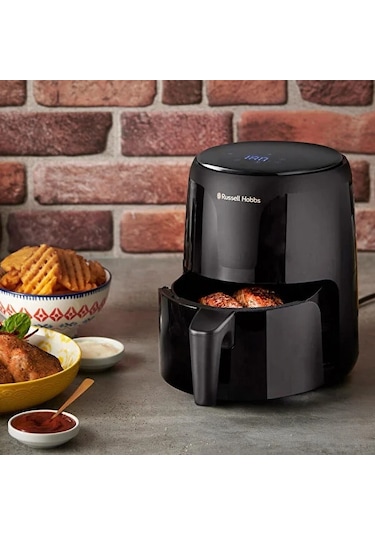 Russell Hobbs 26500-56 Small 1.8 LT Satisfry Airfryer Fritöz