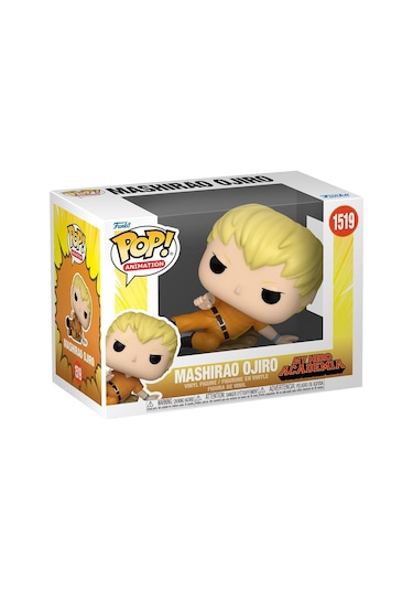 Funko Funko Pop My Hero Academia - Mashirao Ojiro Hero League B