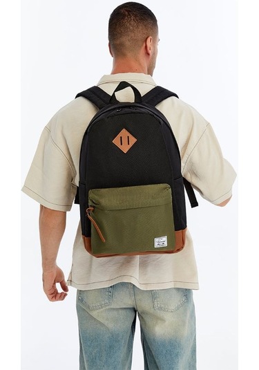 Freecamp Daypack Limited Sırt Çantası 205850 Siyah