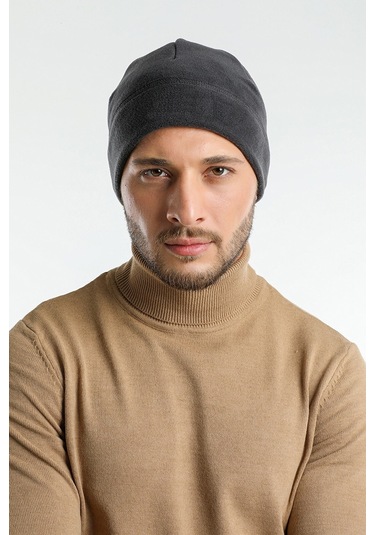 Eleven Markets Polar Bere Kar Motorcu Outdoor Bere Antrasit Polar Bere Antrasit