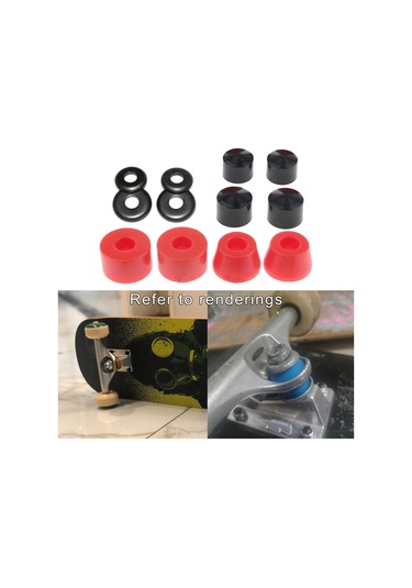 Homyl Kaykay Burcu Yedek Bardak Yıkayıcılar Kırmızı Kırmızı Çok Renkli