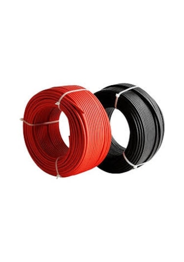 6mm2 Solar Kablo Lexron Kırmızı