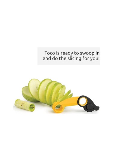 Elma Soyucu, Kesici Ve Çekirdek Çıkarıcı - Sağlam - Kullanımı Kolay Ve Güvenli Meyve Diğer