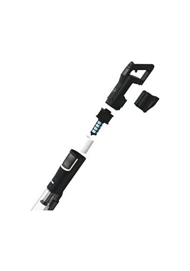 Hoover HFX10P 011 Şarjlı Dikey Süpürge