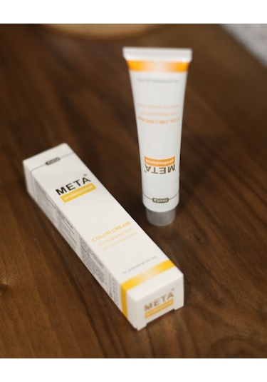 Meta Professional Kontrast Yoğun Bakır Balyaj Saç Boyası 60 Ml - Deep Copper