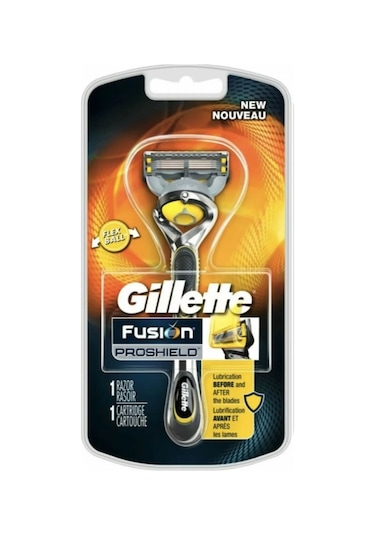 Gillette Fusion5 Proshield Tıraş Makinesi