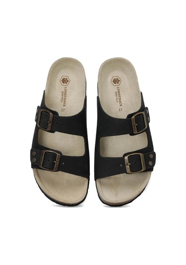 Lumberjack Jolıe Nu 4fx Siyah Kadın Terlik Siyah